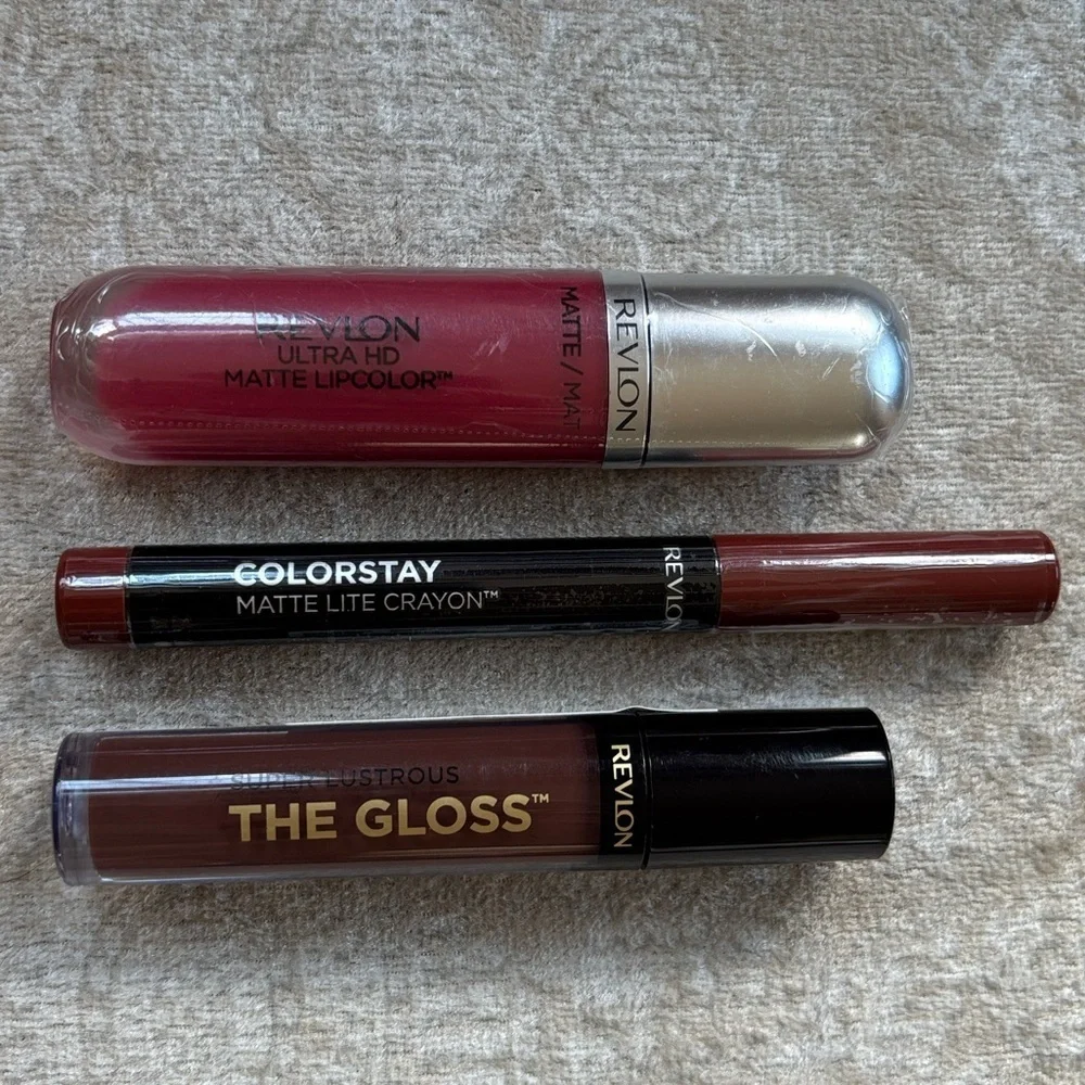 Revlon this set